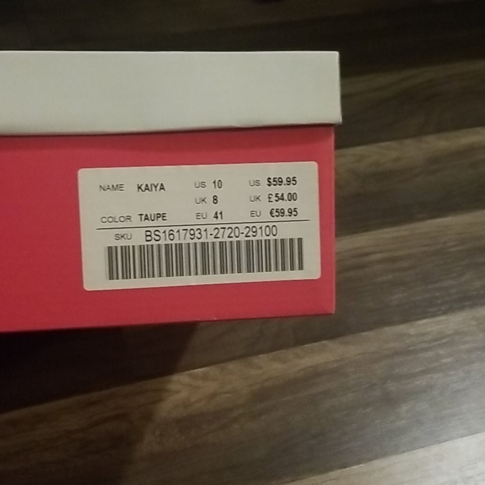Size 10 heeled ankle boots